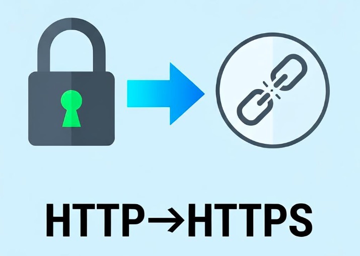 HTTP转HTTPS