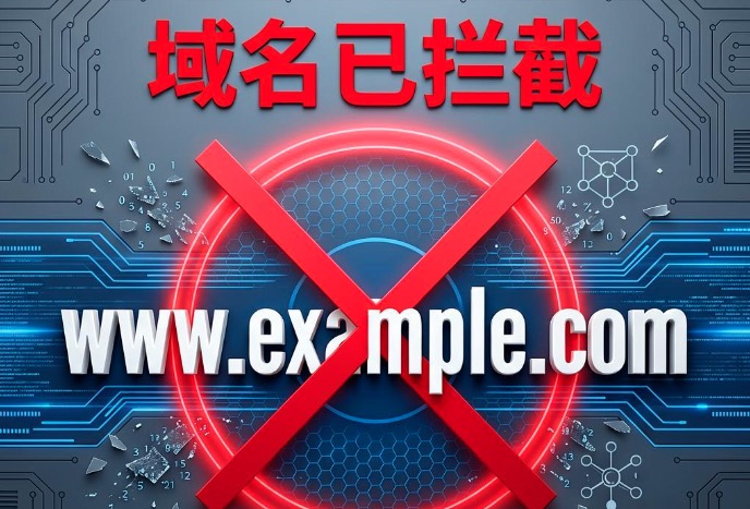 域名拦截查询