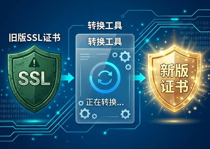 SSL证书转换