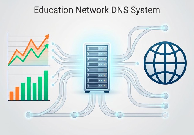 教育网DNS