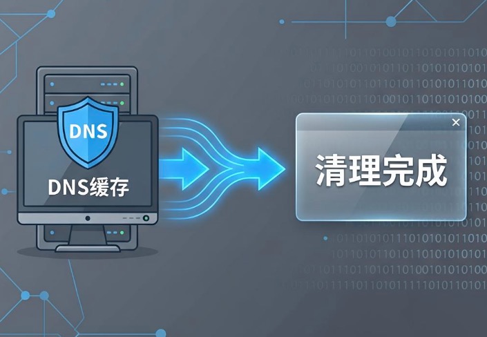 DNS缓存清理