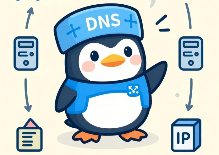 Debian DNS