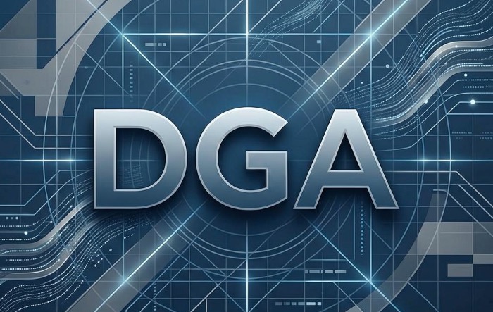 DGA域名