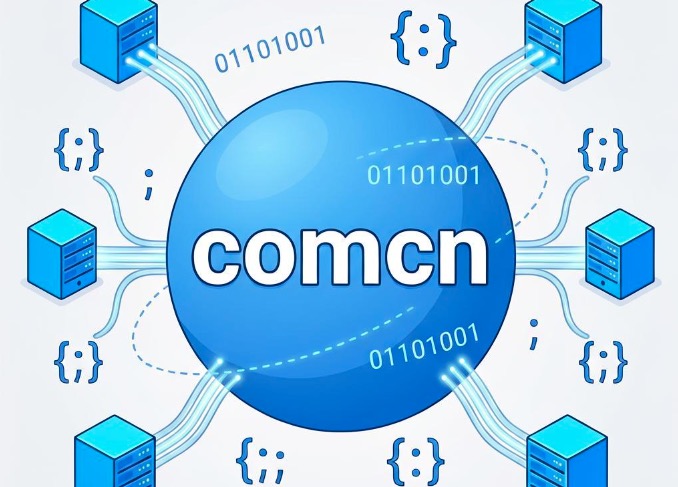 comcn域名