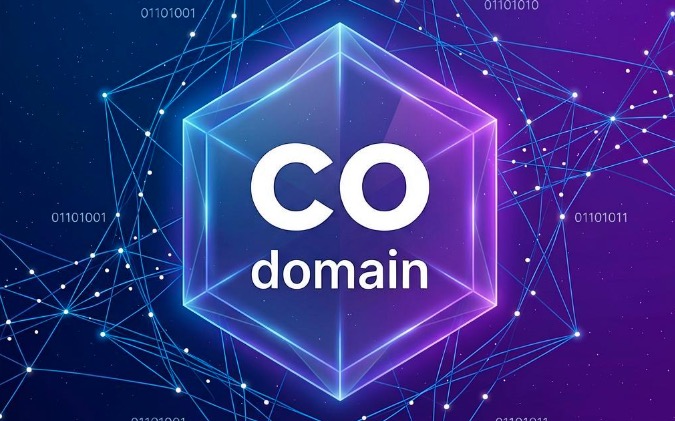 co域名