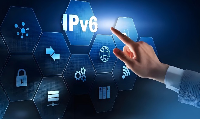 IPv6掩码