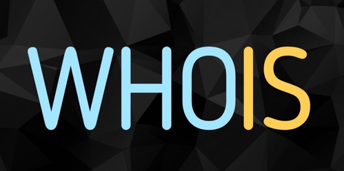 WHOIS查询