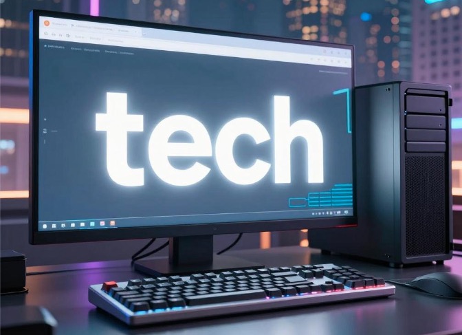 tech域名