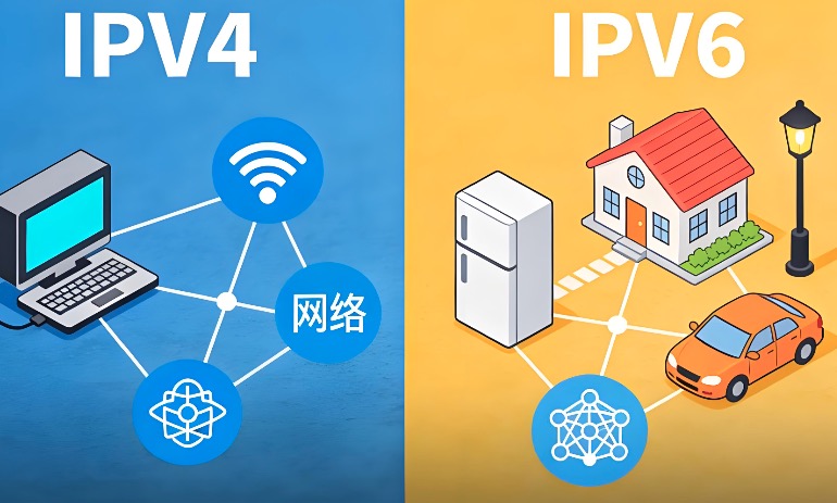 IPv6网络