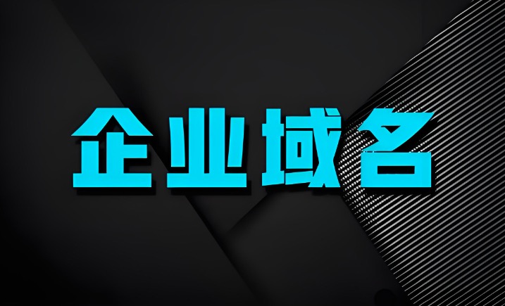 企业域名