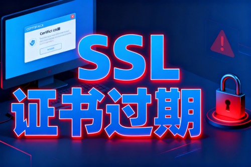 SSL证书过期