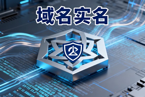 域名实名
