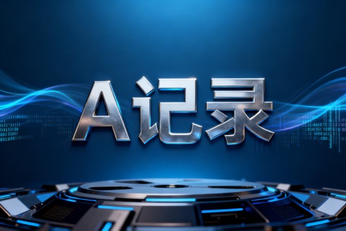A记录,AAAA记录