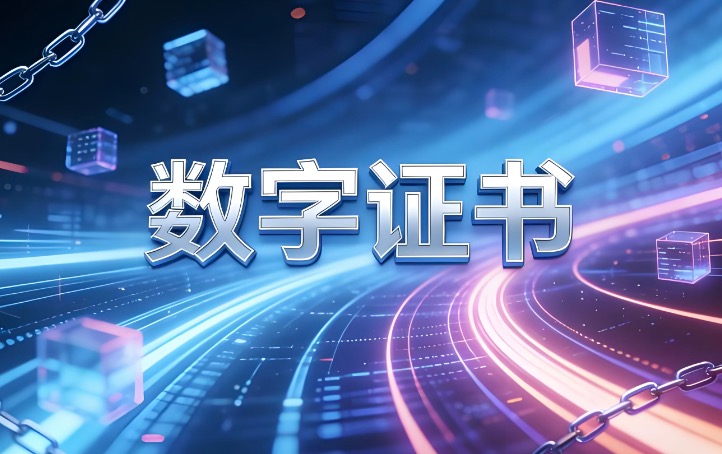 个人数字证书