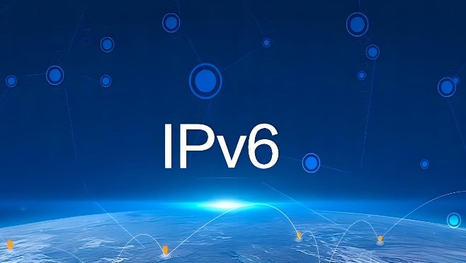 测试IPv6