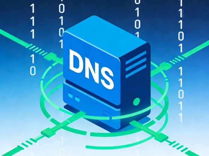 首选DNS服务器