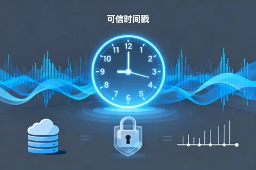 可信时间戳