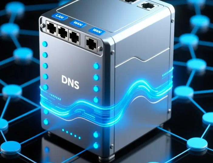  DNS服务器