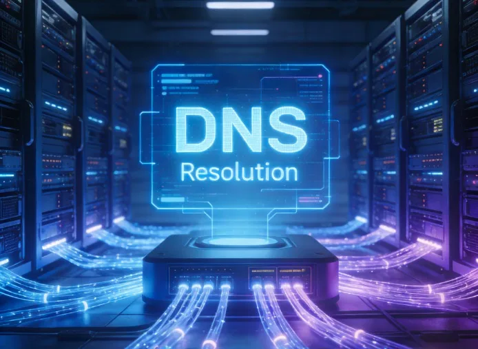 域名DNS