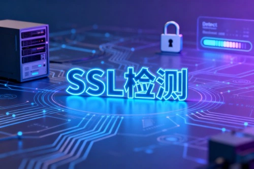 SSL检测方法