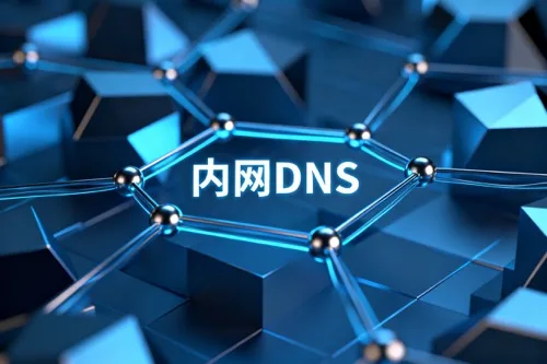 内网DNS故障
