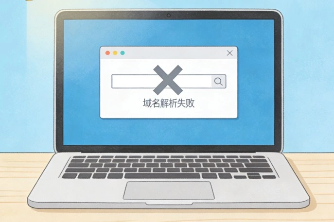 域名无法访问