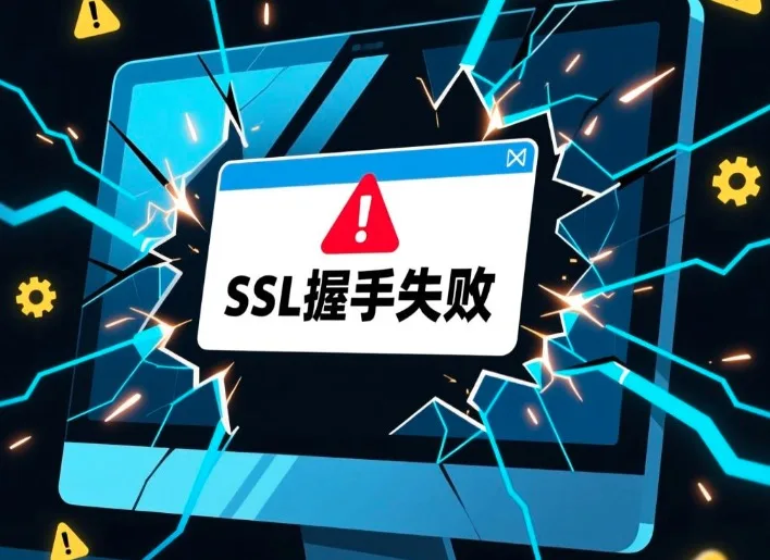 SSL握手失败