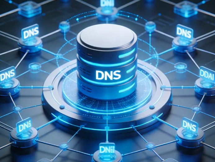 DNS作用
