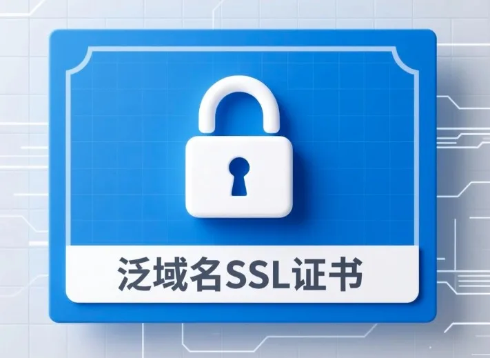 泛域名SSL证书