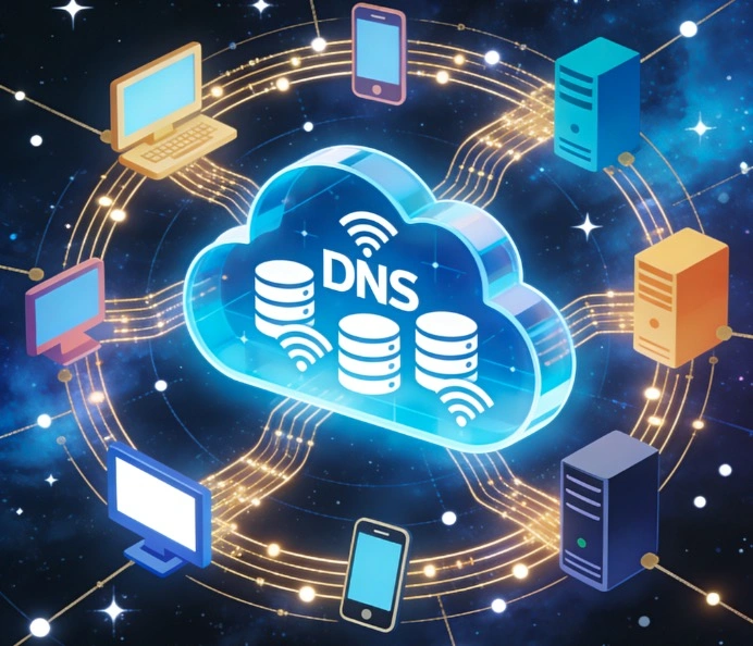 云解析DNS