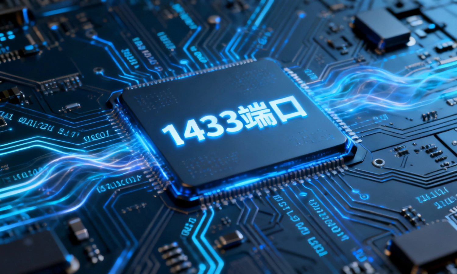 1433端口