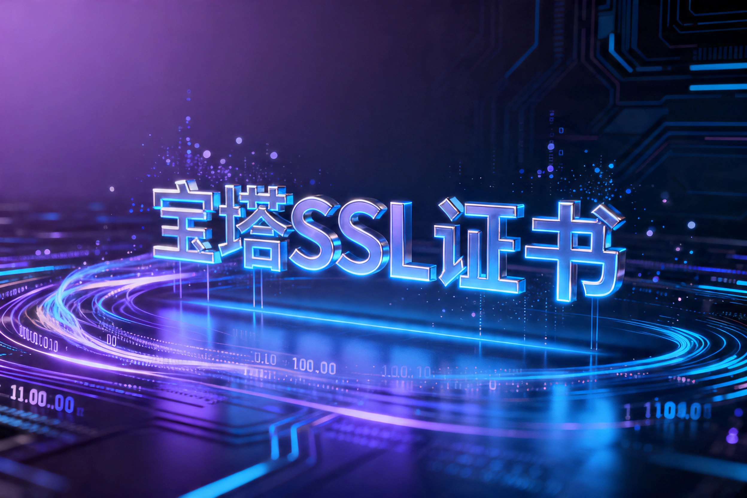 宝塔SSL证书