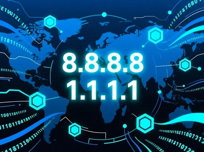 公网DNS