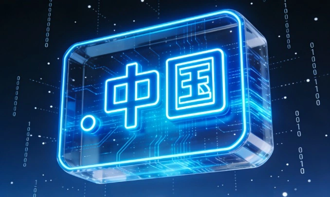 中文域名