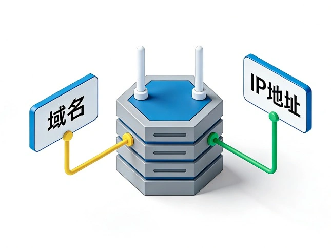 DNS解析
