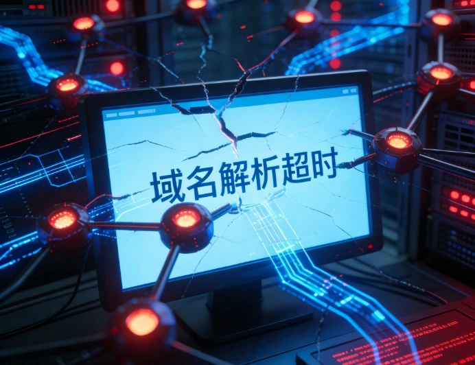DNS异常
