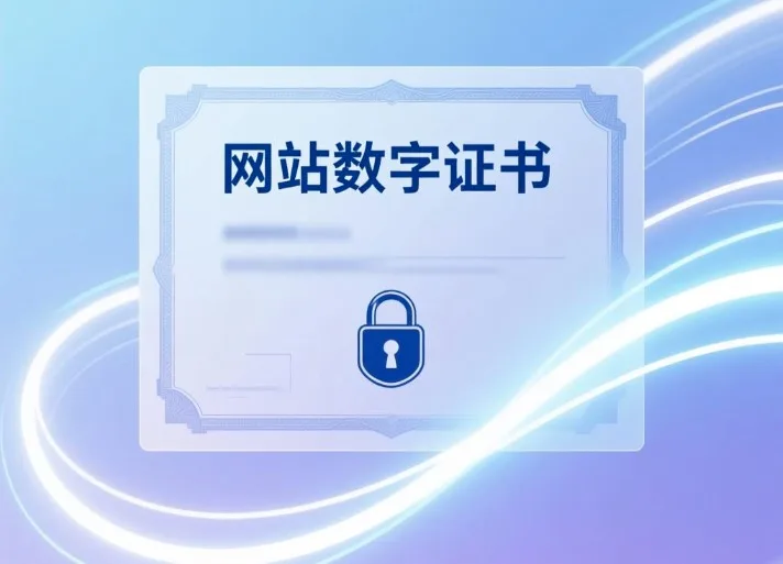 网站数字证书