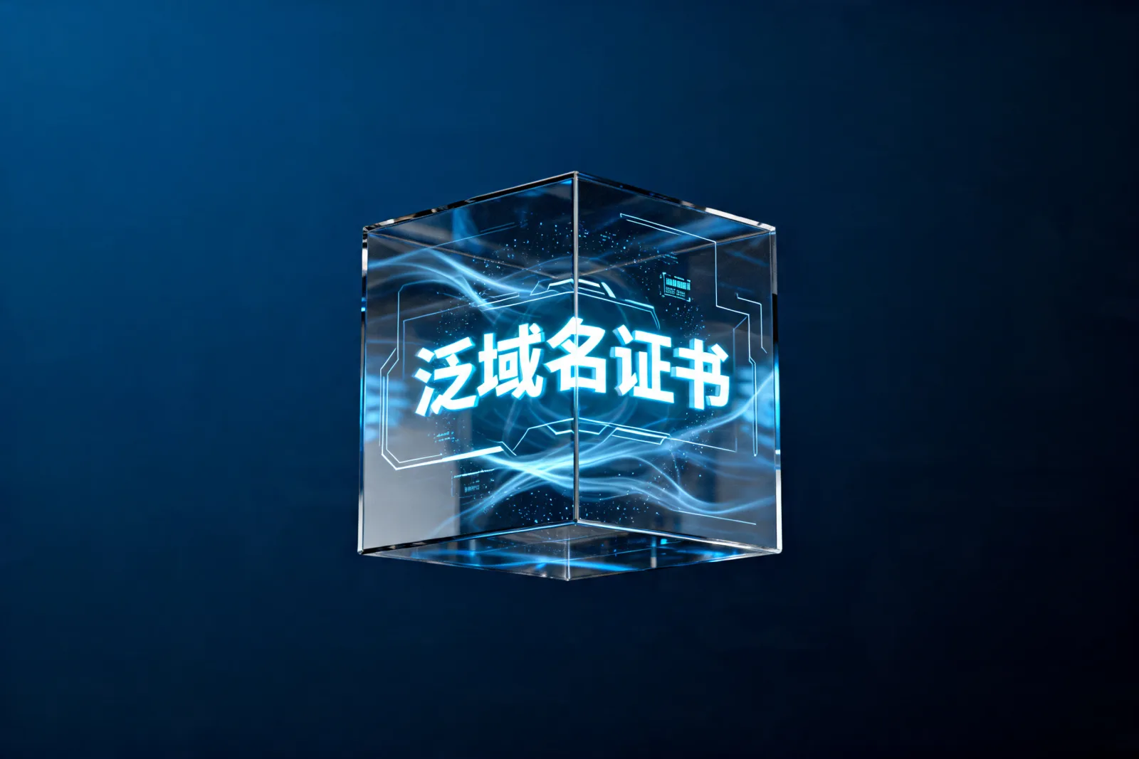泛域名证书
