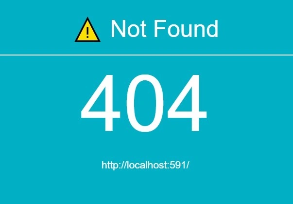 404网站