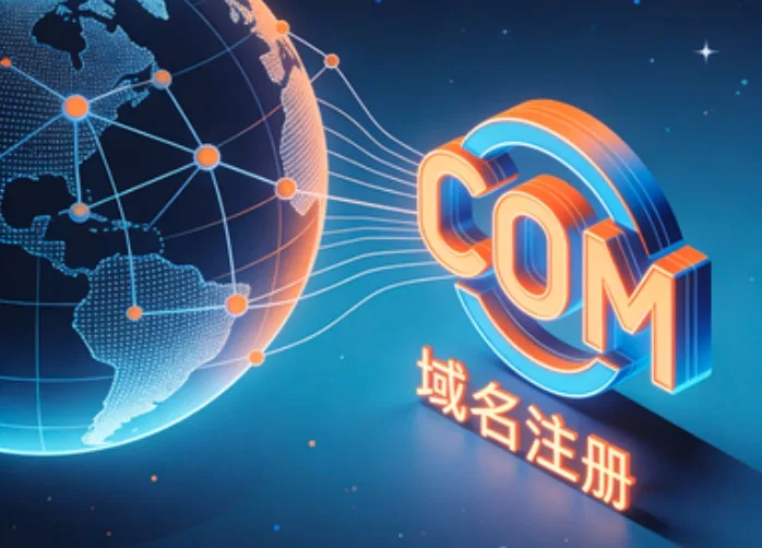 com域名注册