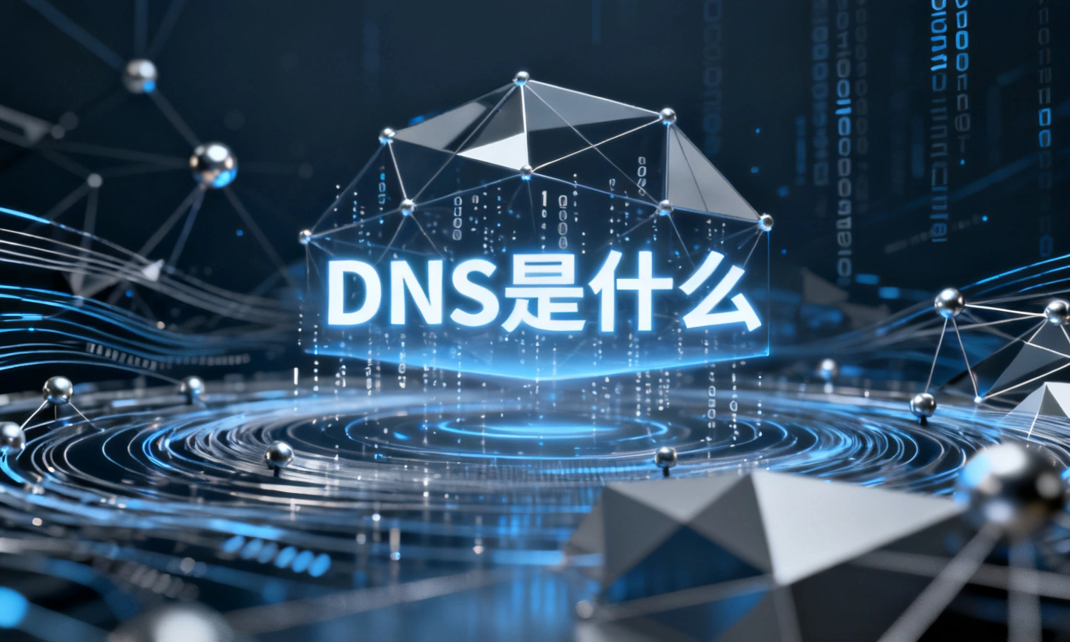 DNS是什么