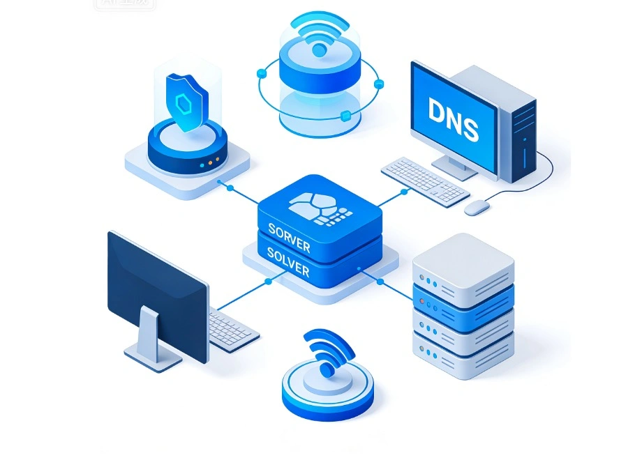 DNS设置网速