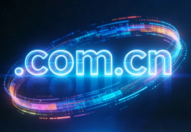 .com.cn域名