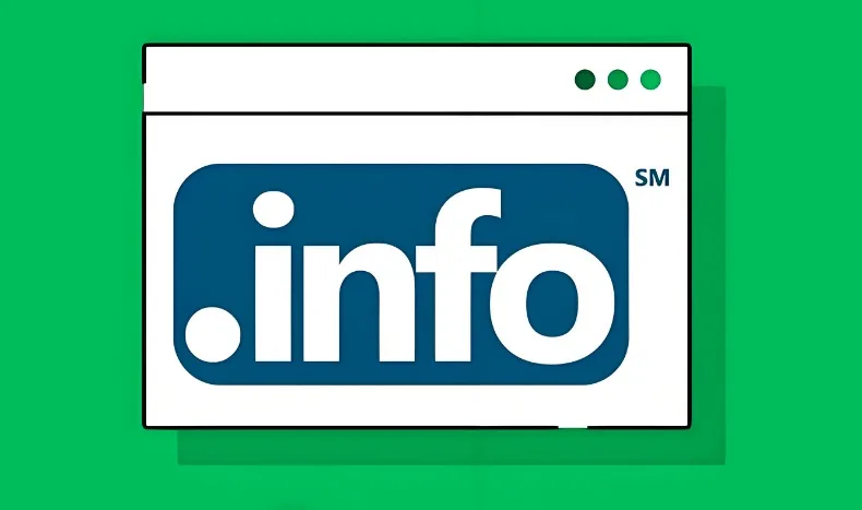 info域名