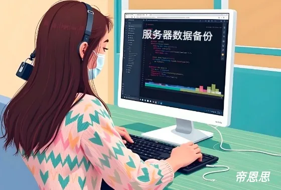 服务器数据备份