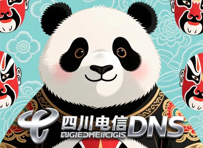 四川电信DNS