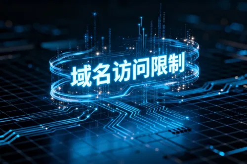 域名访问限制