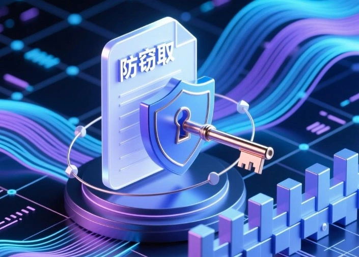 防窃取