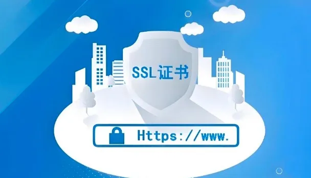 网站证书更新