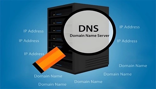 DNS地址查询